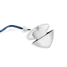 Load image into Gallery viewer, Secret Message Heart Decoration - Engrave.ie