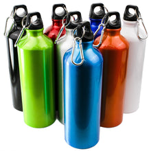 Load image into Gallery viewer, SPORTS BOTTLE - ALUMINIUM - 750 ML - Engrave.ie