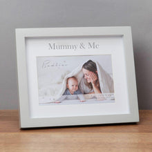 Load image into Gallery viewer, 6" X 4" - BAMBINO MUMMY & ME FRAME IN GIFT BOX - Engrave.ie