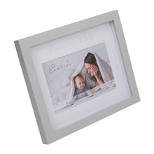 Load image into Gallery viewer, 6" X 4" - BAMBINO MUMMY & ME FRAME IN GIFT BOX - Engrave.ie