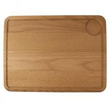 Load image into Gallery viewer, BEECH WOOD - RECTANGULAR - LARGE - CHOPPING BOARD - Engrave.ie