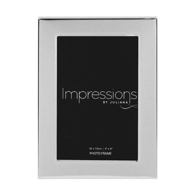 SILVER PLATED PHOTO FRAME - Engrave.ie