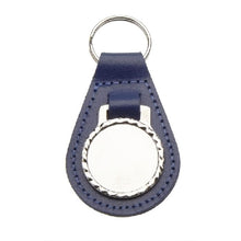 Load image into Gallery viewer, Leather Key Fob - Engrave.ie
