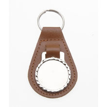 Load image into Gallery viewer, Leather Key Fob - Engrave.ie
