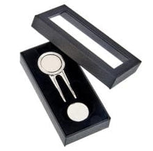 Load image into Gallery viewer, 2 Part Golf gift set - Engrave.ie
