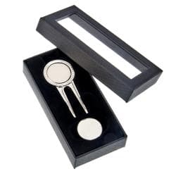 2 Part Golf gift set - Engrave.ie