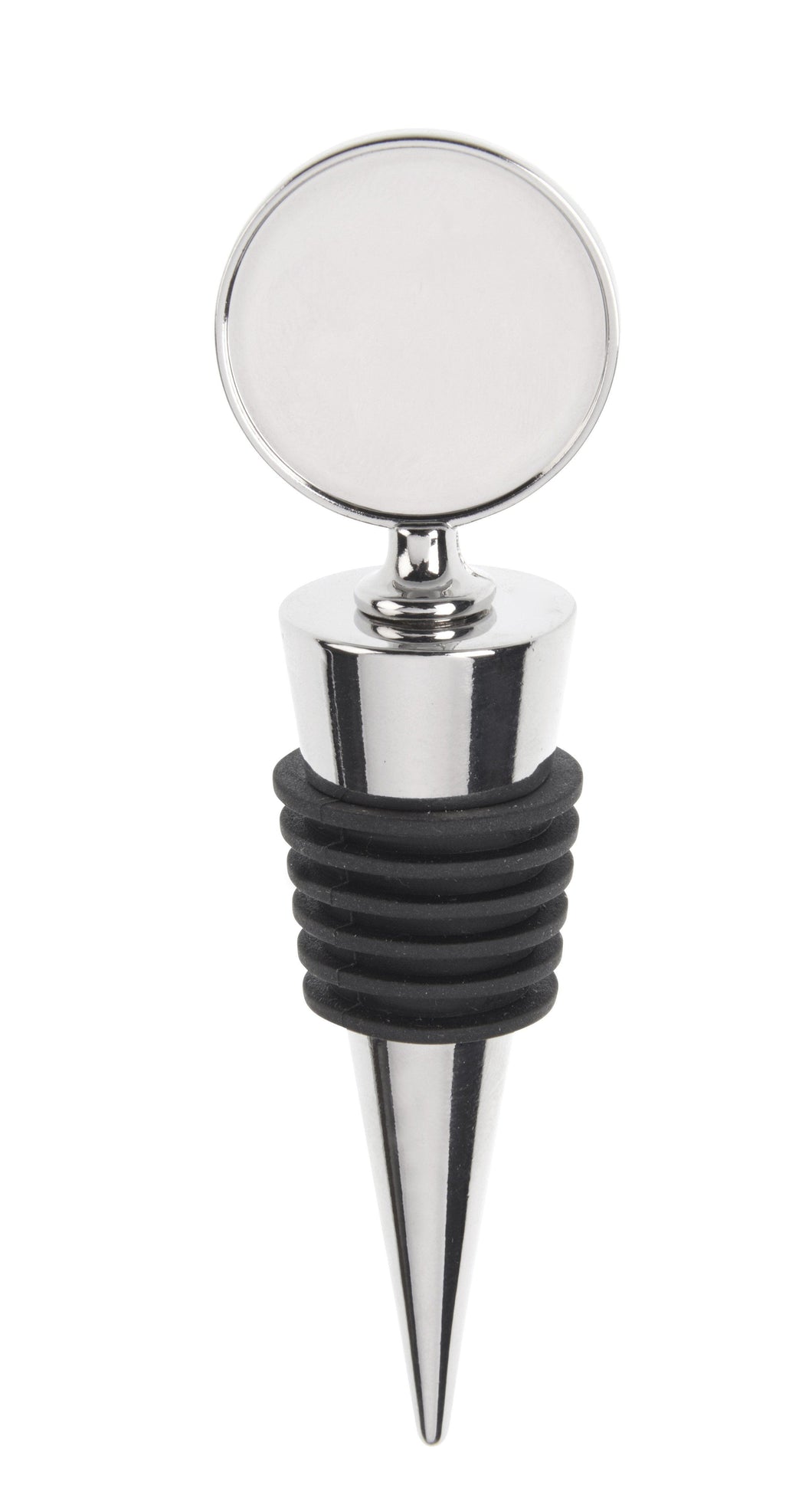 Wine Stopper with 25mm recess - Engrave.ie