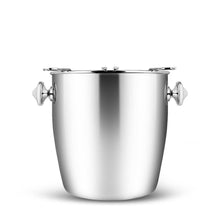 Load image into Gallery viewer, Stainless Steel Champagne Bucket - Engrave.ie
