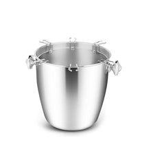 Load image into Gallery viewer, Stainless Steel Champagne Bucket - Engrave.ie
