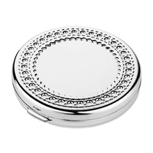 Load image into Gallery viewer, Round Compact Mirror - Engrave.ie
