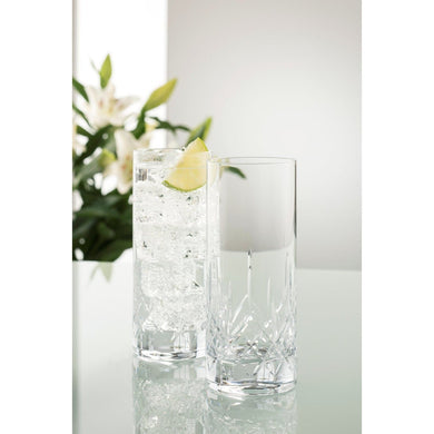  LONGFORD HIBALL GLASS PAIR - Engrave.ie