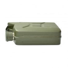 Load image into Gallery viewer, 5oz Army Green Jerry Can Hip Flask - Engrave.ie
