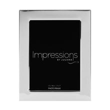 Load image into Gallery viewer, SILVER PLATED PHOTO FRAME - Engrave.ie
