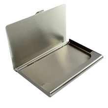 Load image into Gallery viewer, BUSINESS CARD HOLDER - STEEL - Engrave.ie
