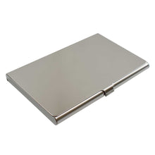 Load image into Gallery viewer, BUSINESS CARD HOLDER - STEEL - Engrave.ie
