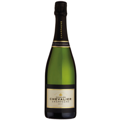Champagne Charles Chevalier Brut D'Honneur NV - Engrave.ie