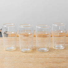 Load image into Gallery viewer, 4 BEER SHOT GLASS SET - Engrave.ie
