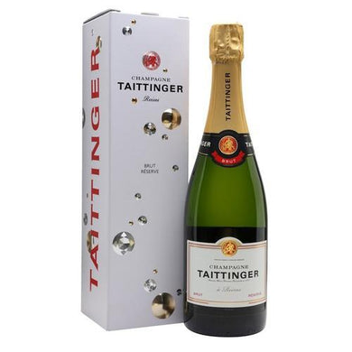 Champagne Taittinger Brut Reserve - Engrave.ie