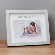 Load image into Gallery viewer, 6&quot; X 4&quot; - BAMBINO MUMMY &amp; ME FRAME IN GIFT BOX - Engrave.ie
