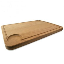 Load image into Gallery viewer, BEECH WOOD - RECTANGULAR - LARGE - CHOPPING BOARD - Engrave.ie
