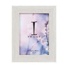 Load image into Gallery viewer, IFRAME WOOD FINISH PHOTO FRAME - Grey Colour - Engrave.ie
