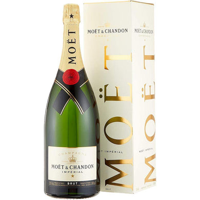 Champagne Moet Et Chandon Brut Imperial NV - Engrave.ie